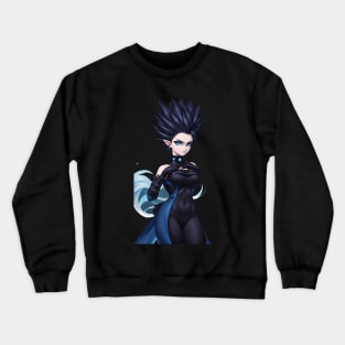 The Princess Z Crewneck Sweatshirt